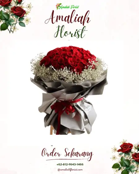 Buket Bunga Bojongsalaman